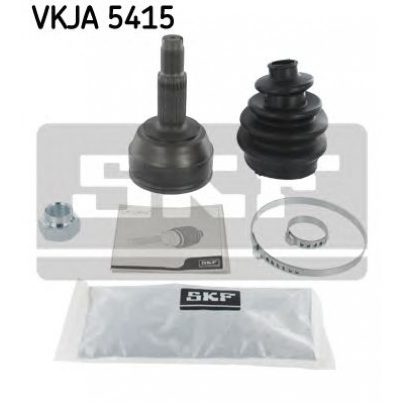 VKJA 5415 SKF - Шарнір рівних кутових швидкостей (ШРКШ)